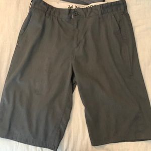Zoo York Long Gray Shorts | 36 Waist